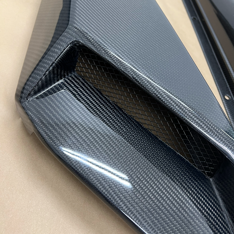 BMR Lamborghini Huracan Carbon Fiber Engine Air Vents LP610-4 LP580-2