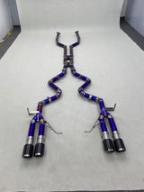 (Customizable) BMW E9x M3 Valved Exhaust System (S65)