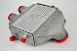 CSF Top Mount Charge-Air-Cooler - Raw Finish - BMW F8X M3/ M4 2014-Up