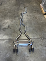 (Customizable) F8X M3/M4 Valved Exhaust System - F80 M3 | F82/F83 M4 S55