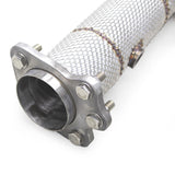 MBS C8 Corvette Free Flow Catless Downpipes – Chevrolet Corvette C8 6.2L V8
