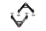 SPL Parts Front Upper Camber/ Caster Arms - Nissan R35 GTR 2008-Up