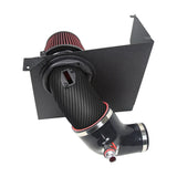 MBS B58 Carbon Fiber Cold Air Intake + Turbo Inlet - BMW G20 M340i G22/G23 M440i G42 M240i GEN 2