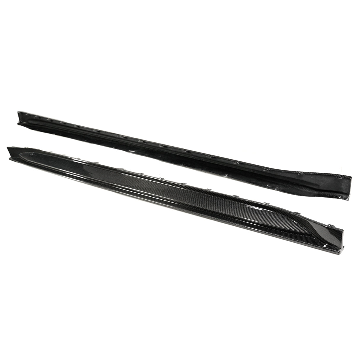 Carbon Fiber OEM V2 Style Side Skirts - G80 M3