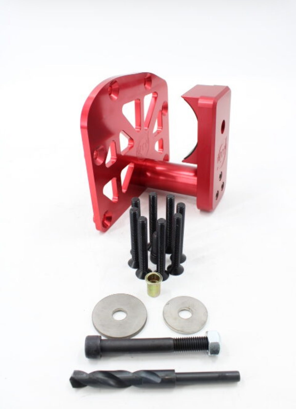 VTT E9X M3 Billet Diff Lock Down Kit