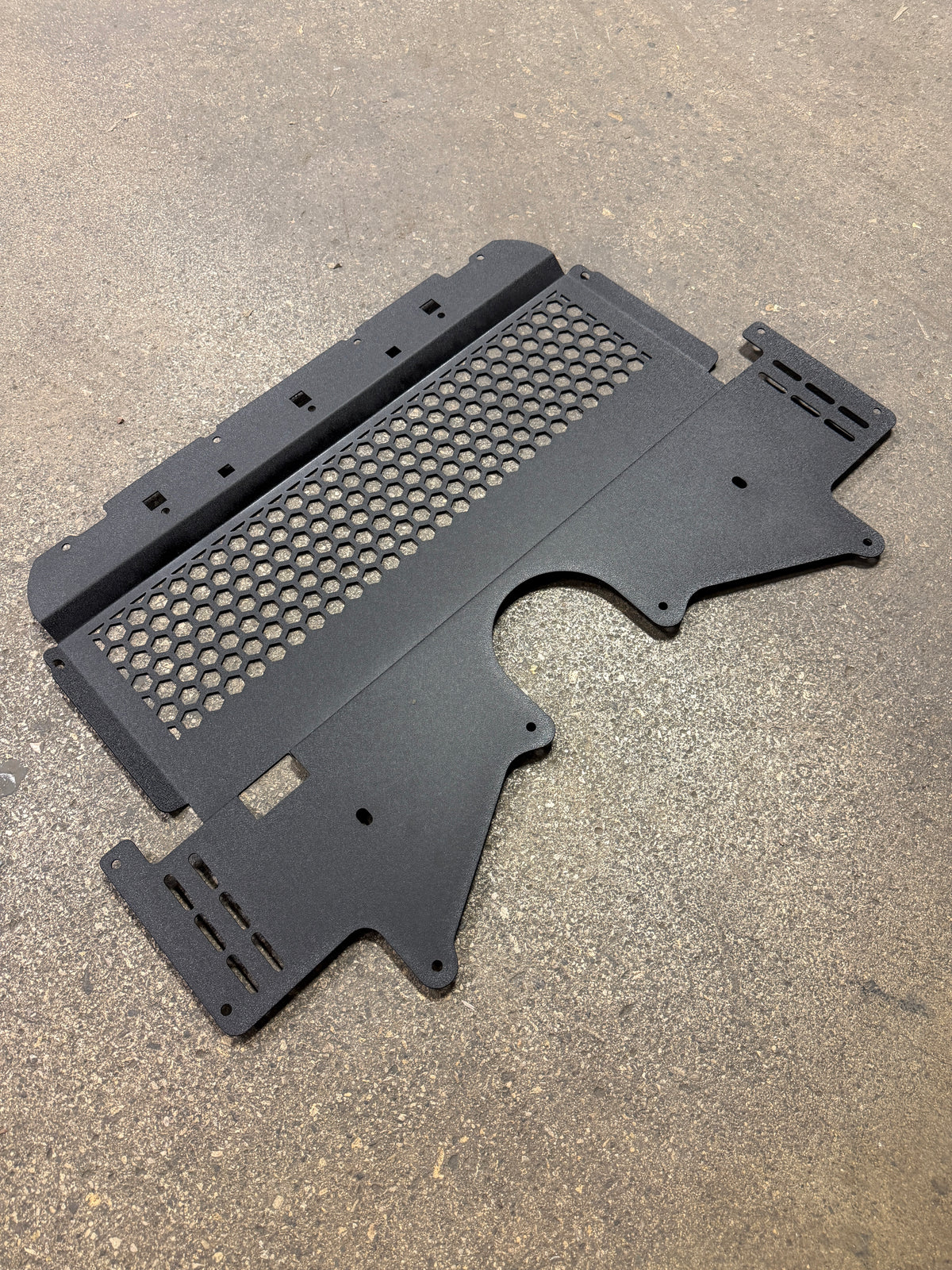 MBS S58 G8X Skid Plate - G80 M3 G82 G83 M4 G87 M2