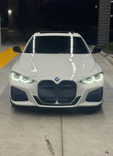 G22 CSL Style Carbon Fiber Front Grille - G22/G23 4-Series
