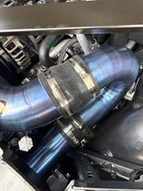 S58 G8X Titanium Front Mount Intake - BMW G80 M3 | G82/G83 M4 |  G87 M2