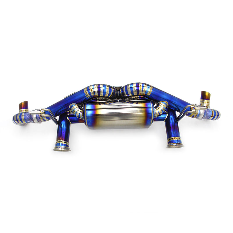 Gen 3 Audi R8 V10 Valved Exhuast System - Audi R8 Gen 3 V10 5.2L 2020-2023