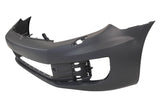 2010-2014 VolksWagen MK6 Golf GTI Look Front Bumper with Grille