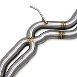 Audi B8/B8.5 RS5 Valved Exhaust System - Audi B8 B8.5 RS5 4.2L