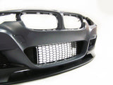2012-2018 BMW F30 Performance Style Front Bumper W/ Fog Lamps