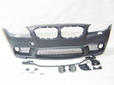 2011-2013 BMW 5 Series F10 PRE-LCI M5 Style Front Bumper