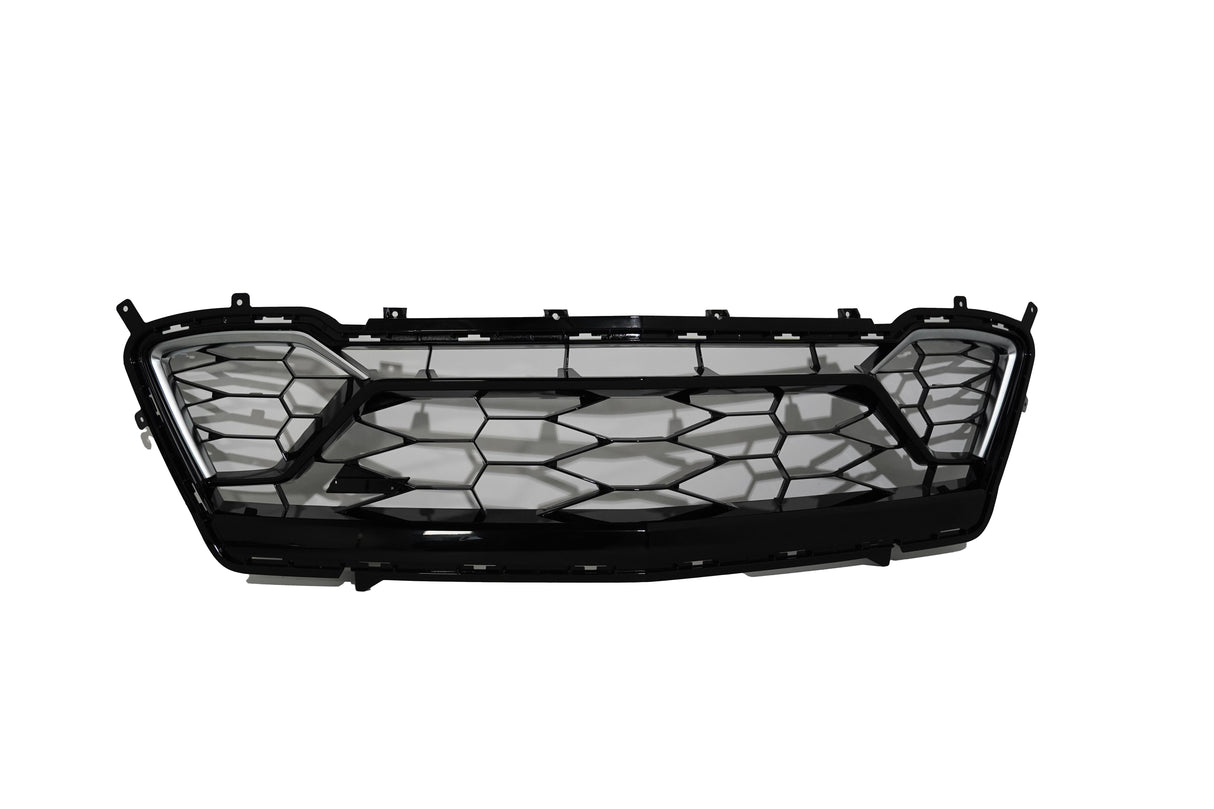 2016-2018 Chevrolet Camaro SS, 50th Anniversary Style Front Bumper with DRL