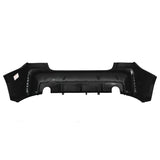 2019-2022 BMW PRE-LCI G20 3 Series, M3 Style Rear Bumper