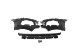2021-2025 BMW G22 4 Series, M-Sport / M440i Style Front Bumper