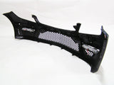 2012-2014 Mercedes Benz C Class W204 C63 AMG Style Front Bumper