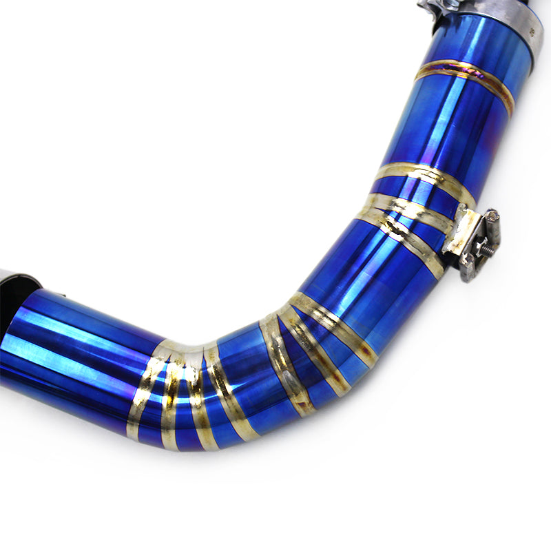 Audi 8V RS3/TTRS Valved Exhaust System - Audi 8V RS TTRS 2.5T