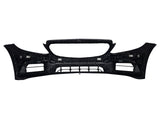 15-21 Mercedes Benz W205 C Class, Facelift C63 AMG Style Front Bumper