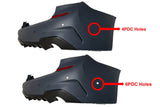 2019-2022 BMW PRE-LCI G20 3 Series, M-Performance Style Rear Bumper With 4 PDC