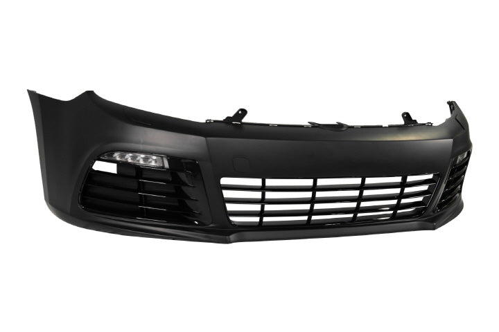 2010-2014 VolksWagen MK6 Golf R style Front Bumper witout PDC Hole