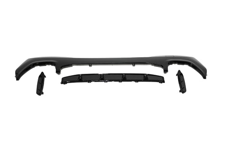 2021-2025 BMW G22 4 Series, M-Sport / M440i Style Rear Bumper