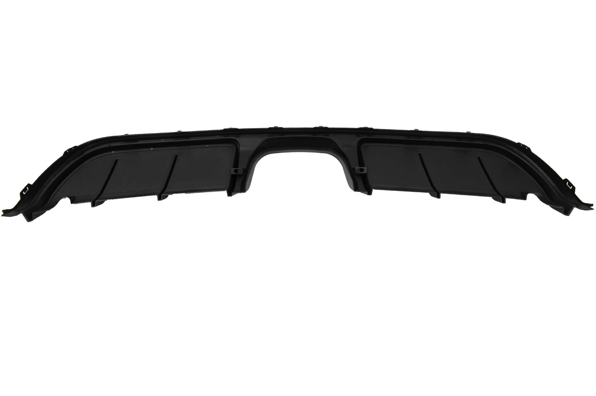 2017-2024 PORSCHE 718 CAYMAN & BOXTER, GT4 STYLE REAR DIFFUSER