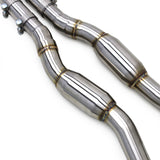 Audi B8/B8.5 S4 Valved Exhaust System - Audi B8 B8.5 S4 3.0T