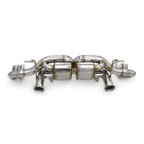Gen 2 Audi R8 V10 Valved Exhaust System - Audi R8 Gen 2 5.2 2017-2020