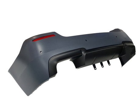 F10 5-Series M5 Style Rear Bumper - F10 5-Series