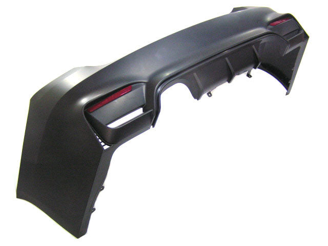 F30 3-Series M3 Style Rear Bumper Conversion - F30 3-Series