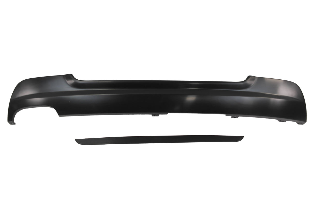 2007-2013 BMW E92 Coupe, E93 Convertible M-SPORT Style Rear Bumper
