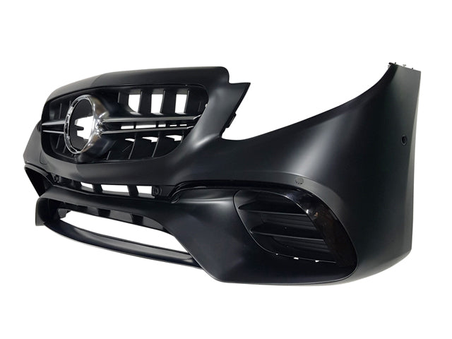 2016-2018 Mercedes E Class W213 E63 AMG Style Front Bumper