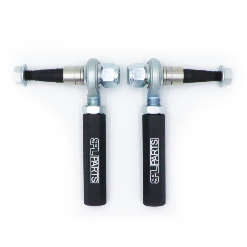 SPL Parts V5 Front Outer Tie Rod Ends (Bumpsteer Adjustable) - Nissan 350Z 03-08