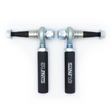 SPL Parts V5 Front Outer Tie Rod Ends (Bumpsteer Adjustable) - Nissan 350Z 03-08