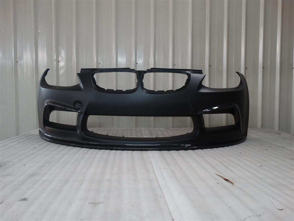 ARKYM Style E9X M3 Bumper Carbon/Fiber Glass (BMW E90/E92/E93 M3)