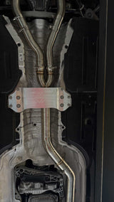 G8X S58 Single MidPipe - G80 M3 G82/G83 M4