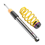 KW Coilover Kit V1 Audi Q5 (8R); all models; all enginesnot equipped w/ electronic dampening