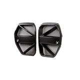 G8X M3/M4 X Style Dry Carbon Fiber Front Grille Without ACC - BMW G80/G82/G83 M3/M4