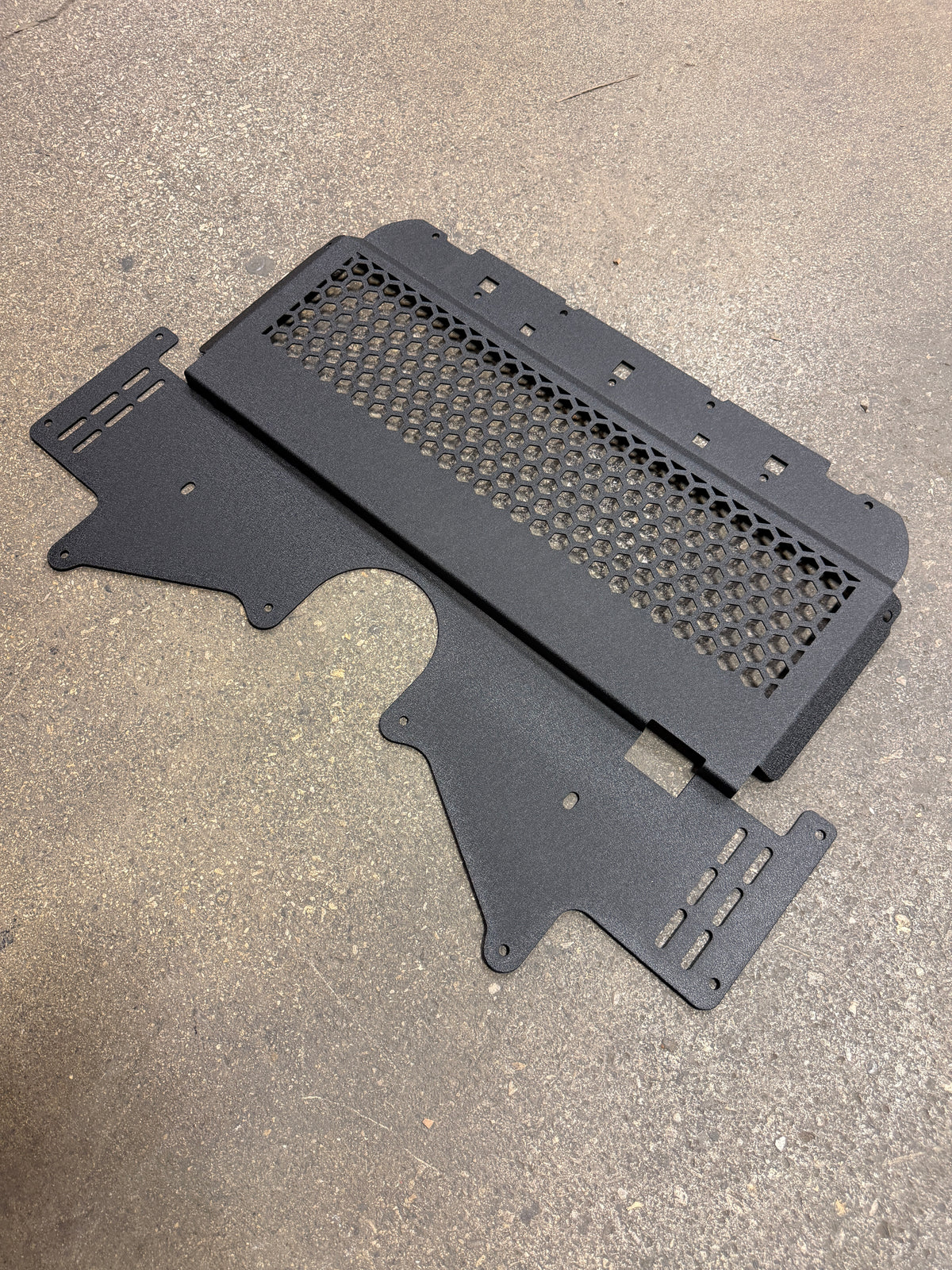 MBS S58 G8X Skid Plate - G80 M3 G82 G83 M4 G87 M2
