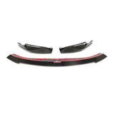 PRE-ORDER G8X M3/M4 Dry Carbon Fiber MBS V1 Performance Front Lip - G80 M3 G82 G83 M4