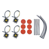 KW Electronic Damping Cancellation Kit Porsche 911 (991)