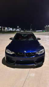 CS Style Carbon Fiber Front Lip (F80 M3 | F82/F83 M4)