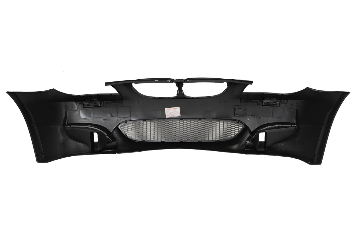 2004-2007 BMW E60 5 Series M5 Style Front Bumper w/o PDC Type