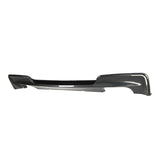 2008-2013 BMW E82 1 Series M1/1M Style Rear Bumper Quad Diffuser