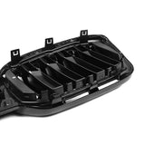 X3/X4/X3M/X4M LCI Carbon Fiber Front Grille - X3 G01 X4 G02 X3M F97 X4M F98 LCI