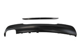 2006-2011 BMW E90 M-Sport Style Rear Bumper