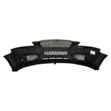 2005-2008 Audi A3 8P RS Style Front Bumper with Black Grille w/ Fog Lamps