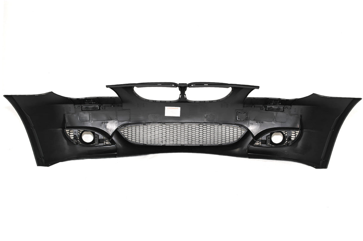 2004-2007 BMW E60 5 Series M5 Style Front Bumper w/o PDC Type