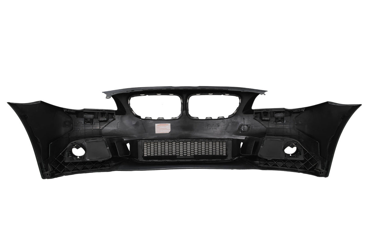 2011-2013 BMW 5 Series F10 PRE-LCI M-TECH Style Front Bumper